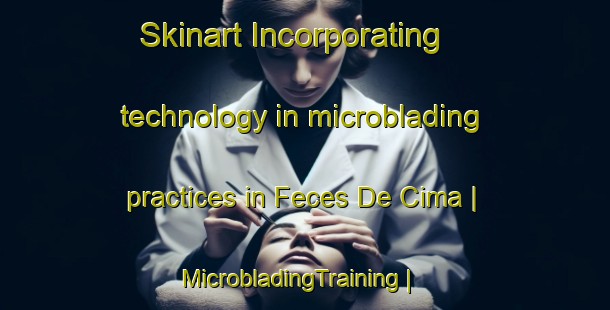Skinart Incorporating technology in microblading practices in Feces De Cima | MicrobladingTraining | MicrobladingClasses | SkinartTraining-Spain